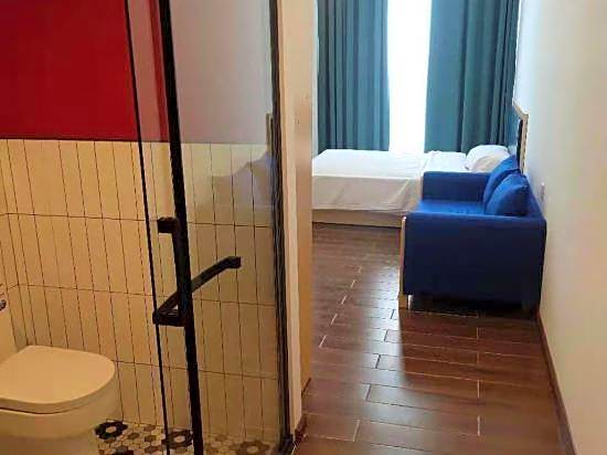 Yuexiangjia Apartment (Guangzhou Yongqingfang Changshou Road Subway Station Branch)