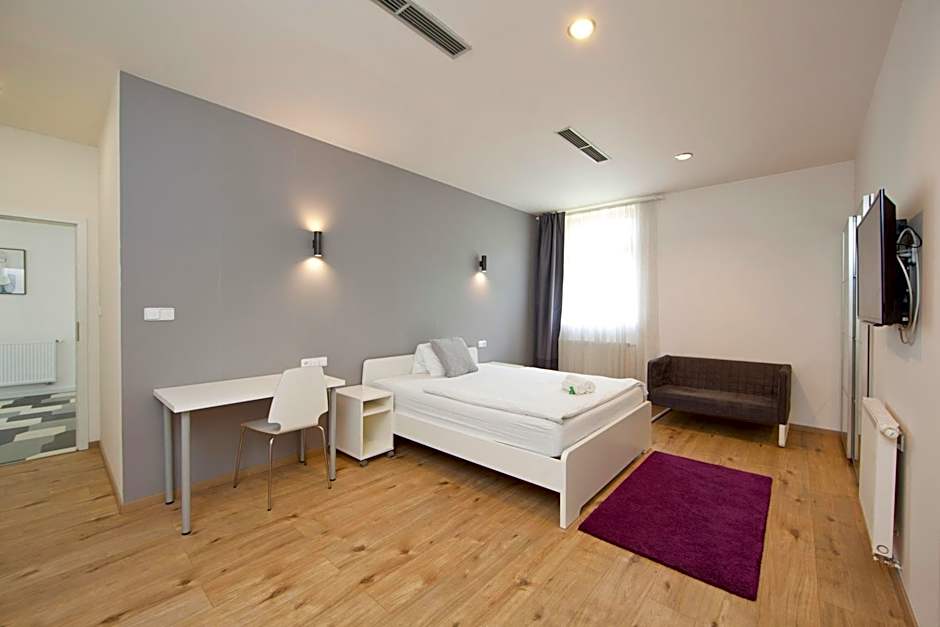 Rozmaryn Rooms & Apartments