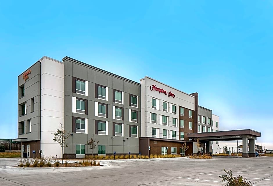 Hampton Inn By Hilton Hastings