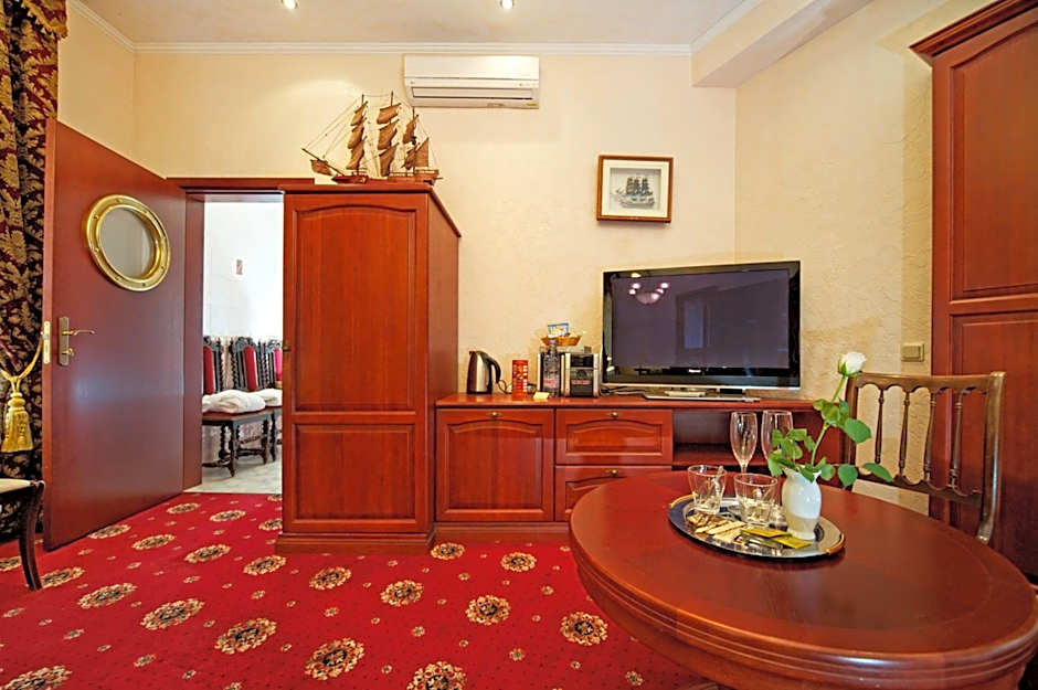 Boutique Hotel Monte Kristo