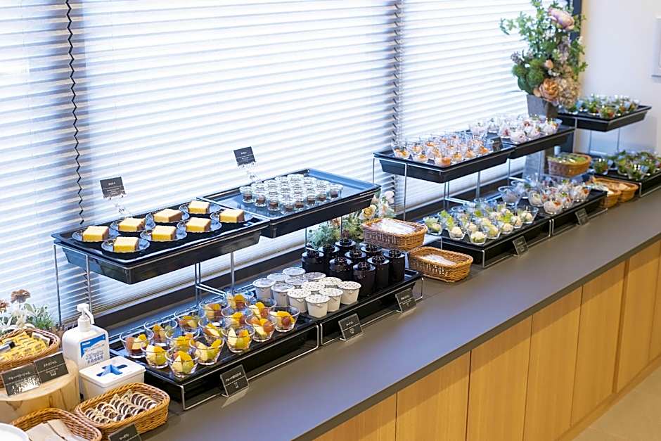 Dormy Inn Premium Nagasakiekimae Natural Hot Spring