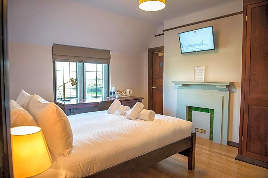 West Court- Jesus College