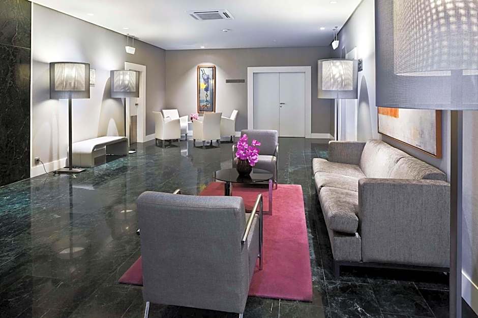 NH Collection Villa de Bilbao