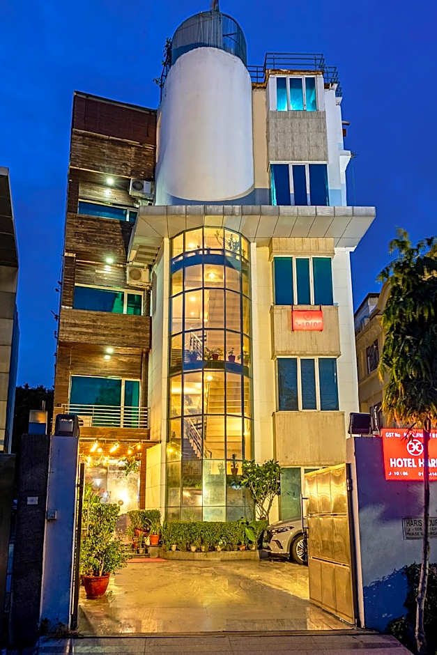 Hotel Haris MG Road