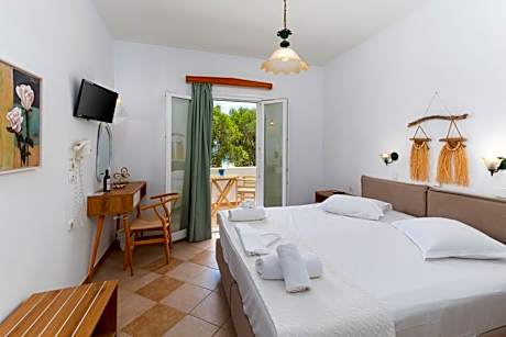 Double or Twin Room with Sea View