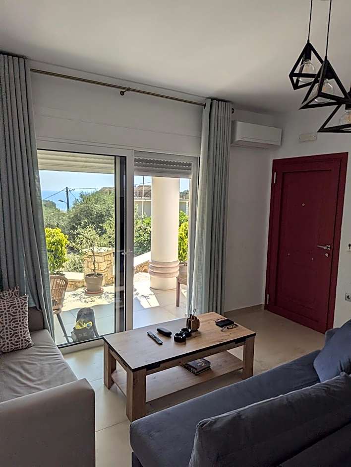 Natura Luxury Suites Parga