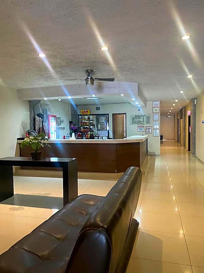 Hotel Union Guadalajara