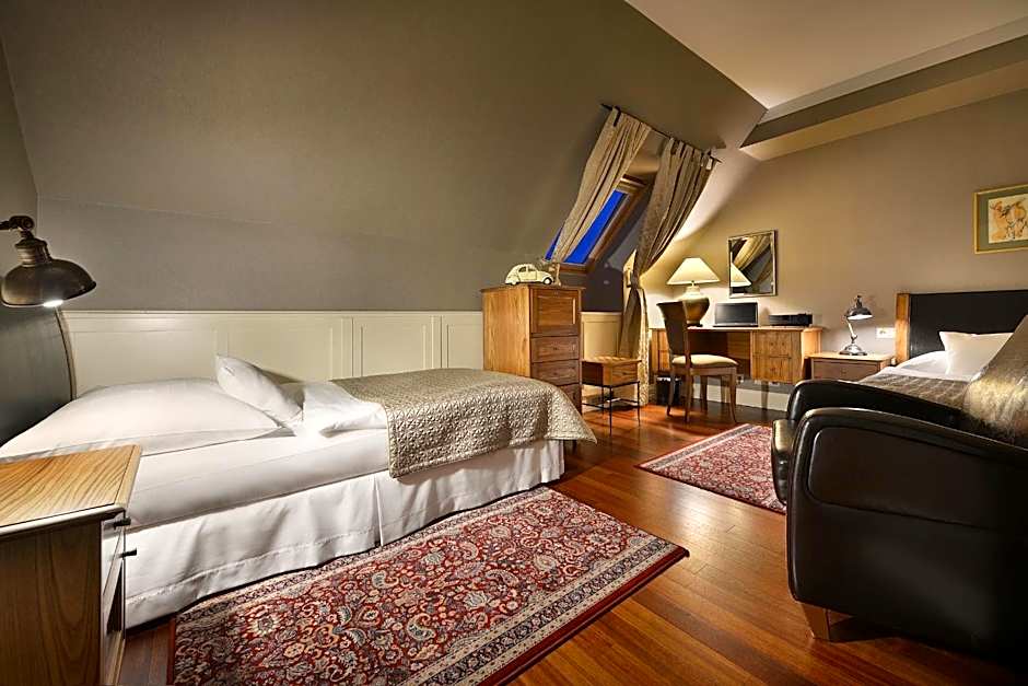 Marrol's Boutique Hotel