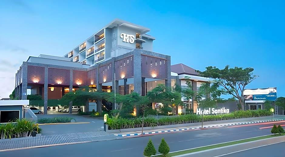 Hotel Santika Banyuwangi