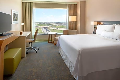 Suite, 2 Bedrooms, Non Smoking (1 King Bed)