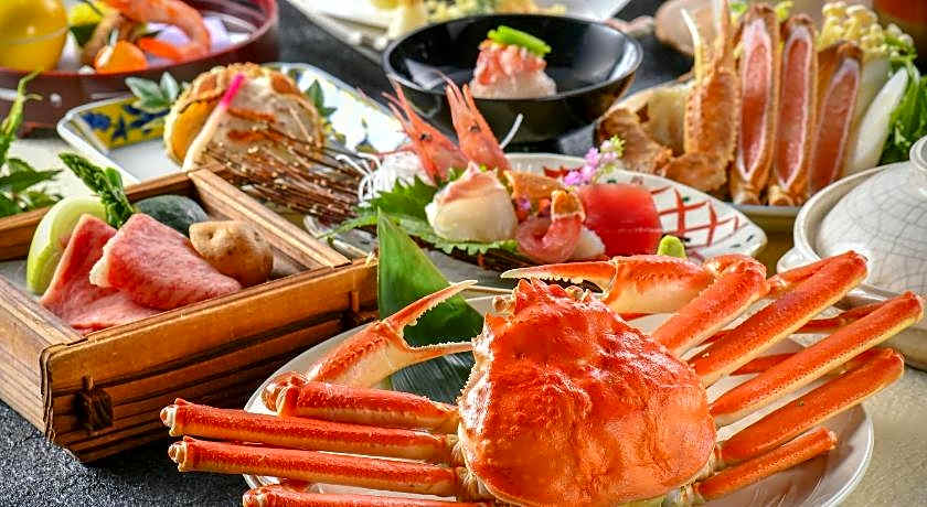 Awara Onsen Minoya Taiheikaku