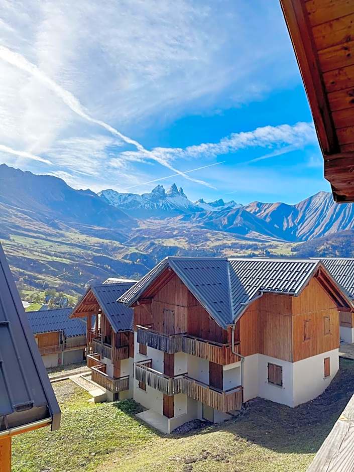 VVF Résidence Albiez-Montrond Maurienne