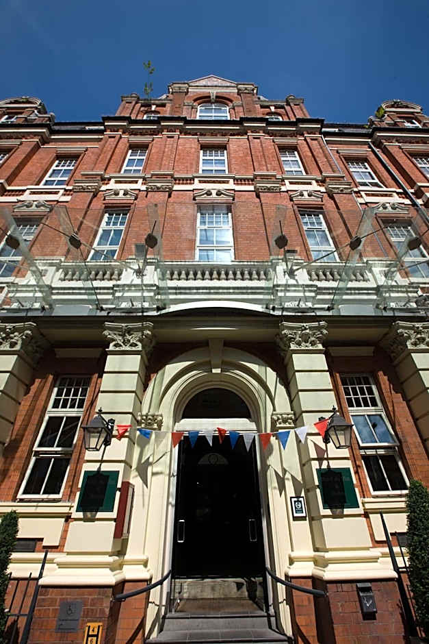 Hotel du Vin Birmingham