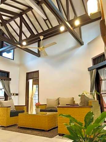 Three-Bedroom Villa