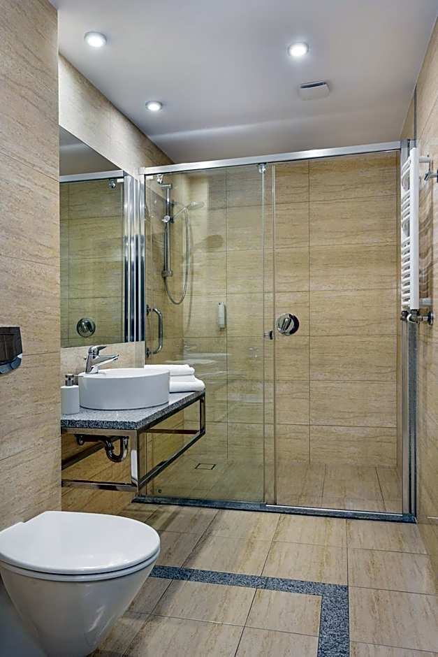 Hotel Moderno Poznan