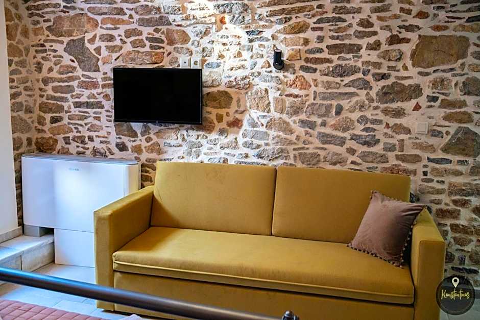 SKINOS rooms and apartment