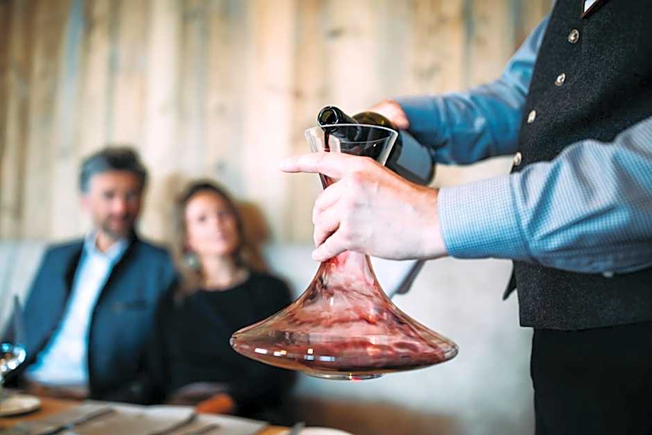 Hotel Enzian Hochsölden Superior