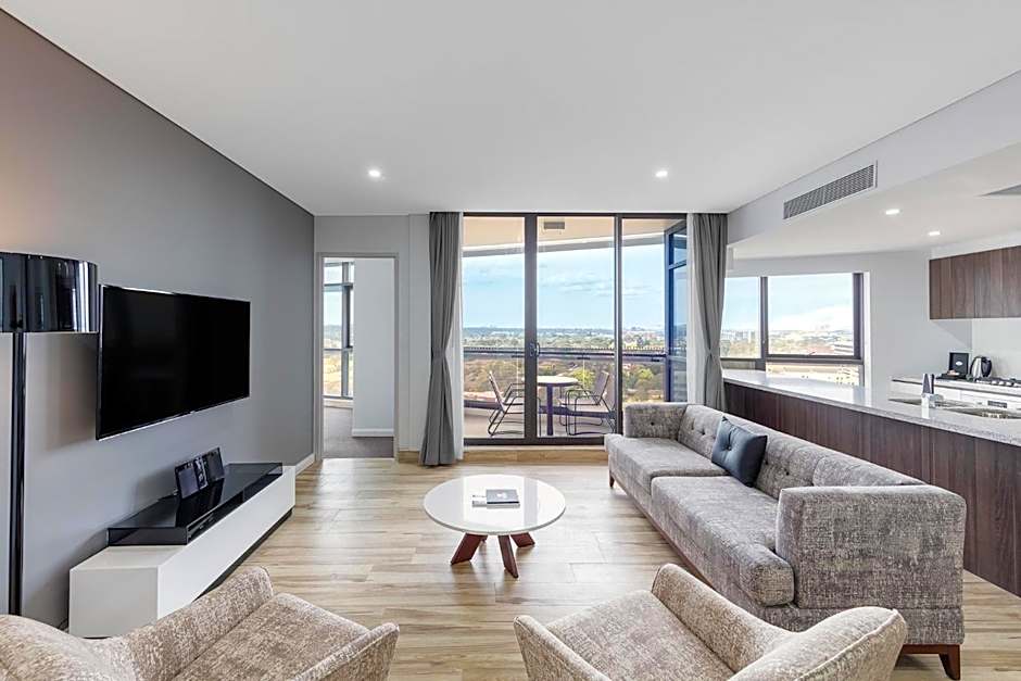 Meriton Suites Church Street, Parramatta