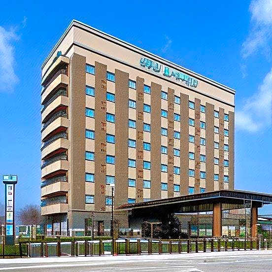 Hotel Route Inn Mikawa Inter