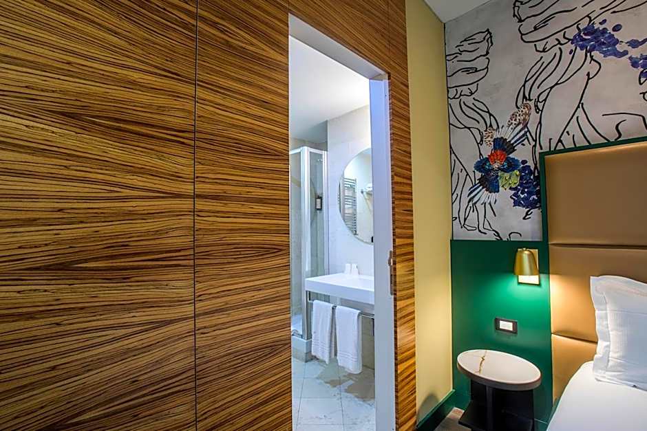 Mercure Roma Centro Saint John