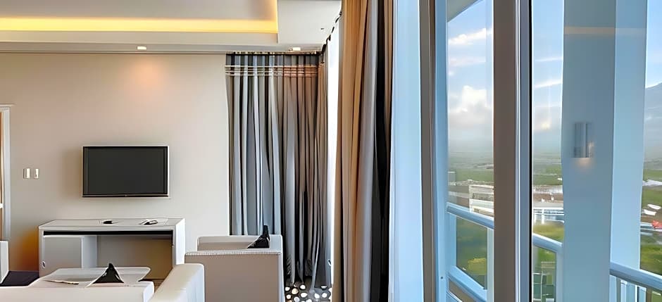 The Oriental Hotel Legazpi