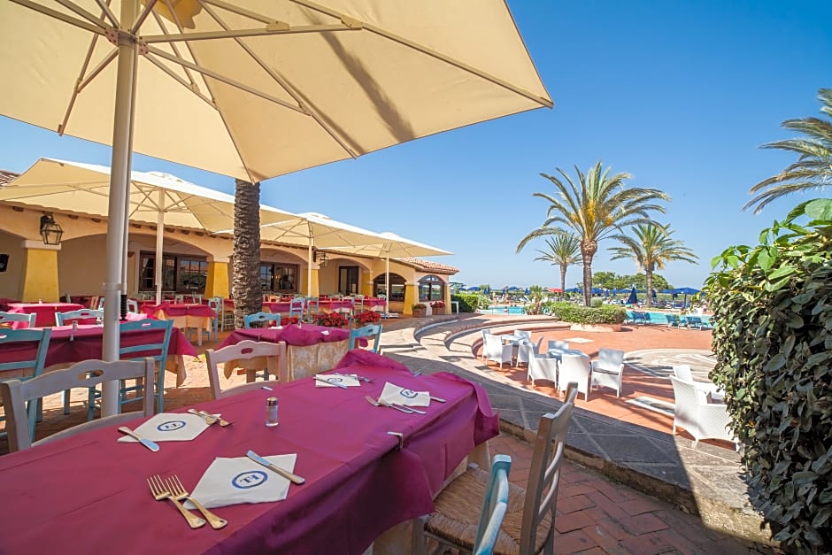 TH San Teodoro - Liscia Eldi Village