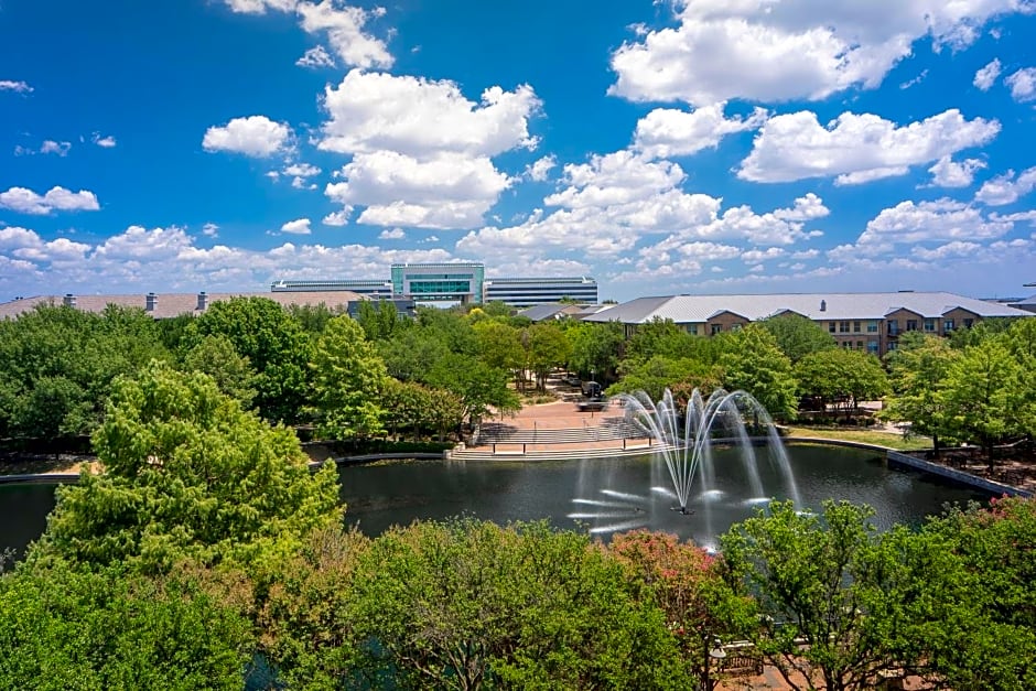 Dallas/Plano Marriott At Legacy Town Center