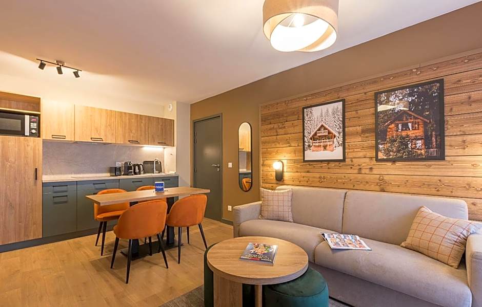 Résidence Odalys L'Ecrin de Vars