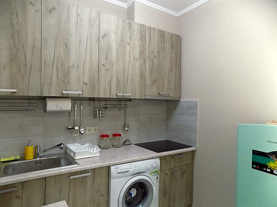 Mastiha Villas in Town