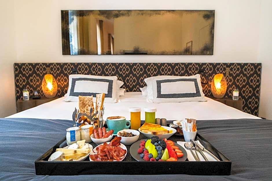 Hotel Marignan Champs-Elysees