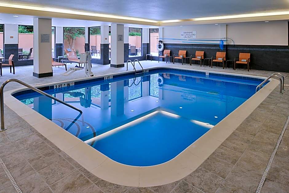 Courtyard by Marriott Atlanta Suwanee