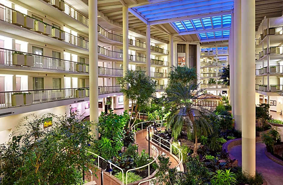 Embassy Suites By Hilton Hotel Parsippany