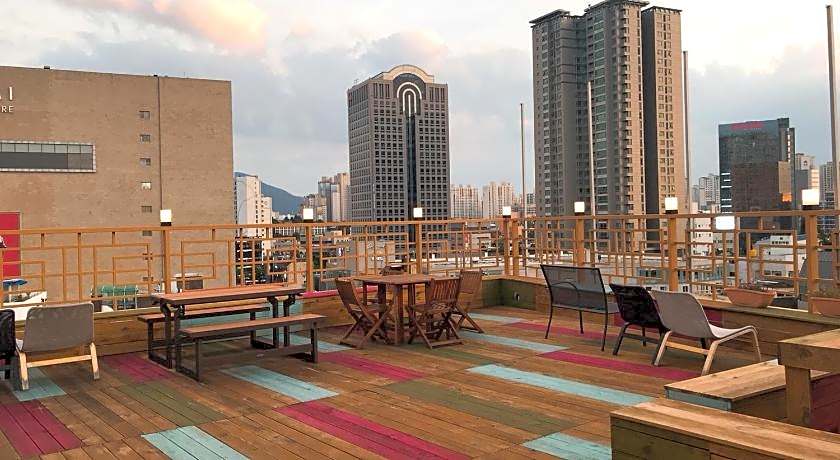 Midtown Hostel Daegu