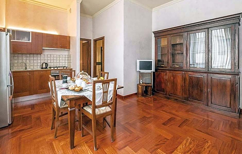 Casa Dei Mercanti Town House