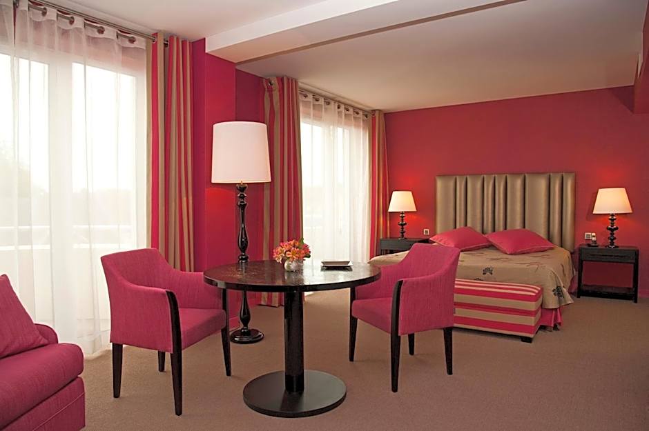 Grand Hôtel de Solesmes - Teritoria