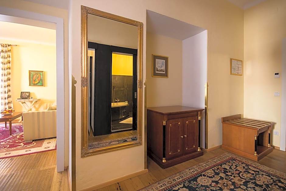 Seehotel Grüner Baum