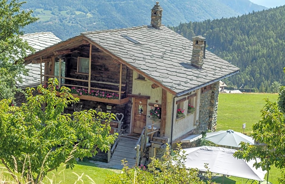 CleMaison Antica Dimora Apartments CIR VDA GIGNOD 0013