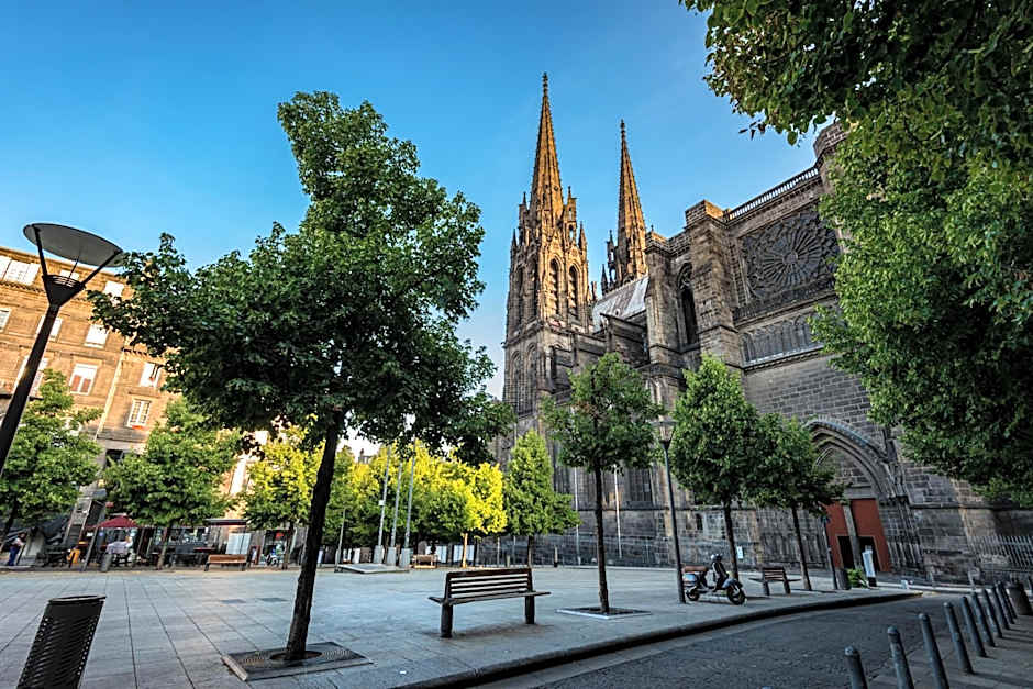 Apparthotel Privilodges Carré de Jaude