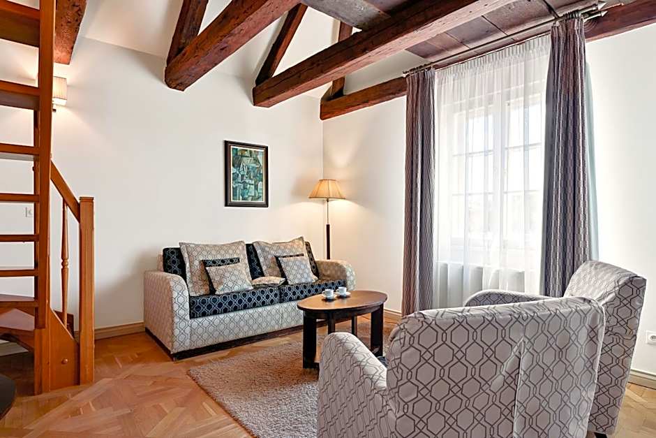 Boutique Hotel Bijou de Prague