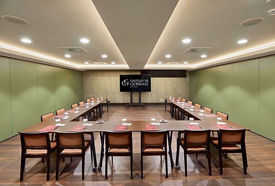 Hotel Castillo de Gorraiz Golf & Spa