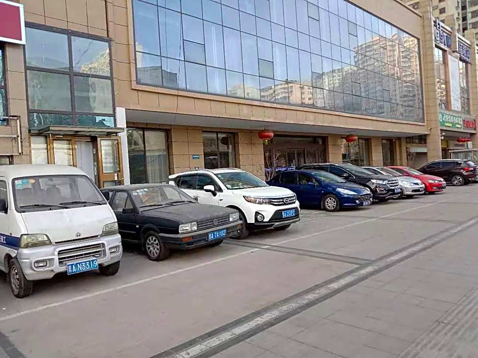 Hanting Express (Taiyuan Xiayuan) – Taiyuan, NH