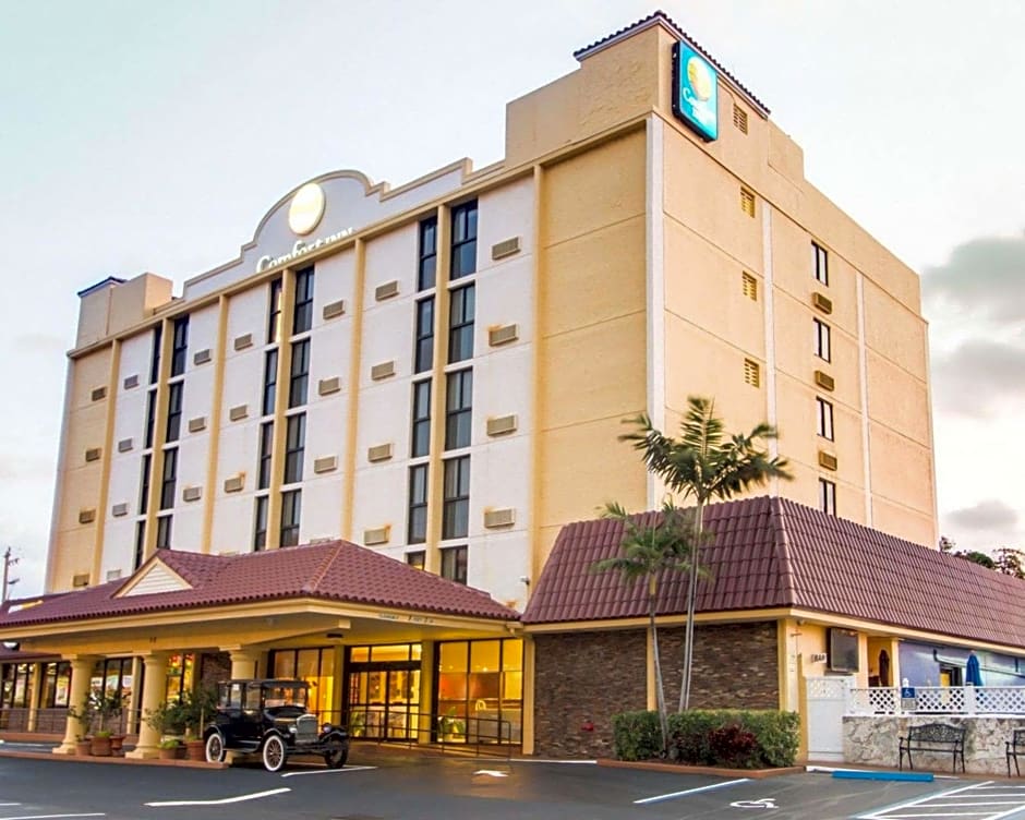 Comfort Inn Oceanside Deerfield Beach