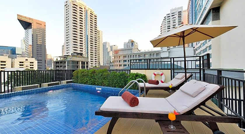 Syama Suites Sukhumvit 20