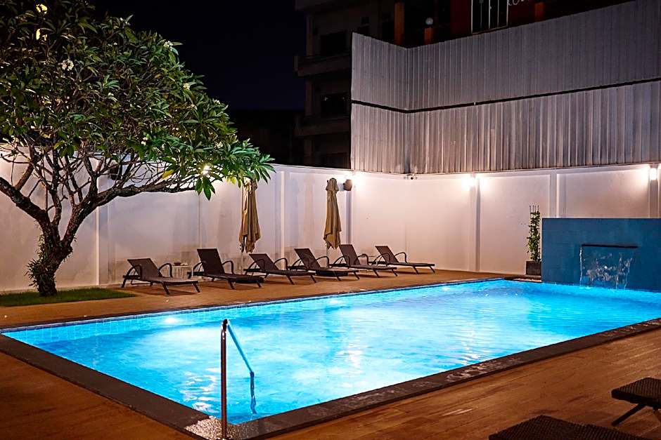 Le Charme Vientiane Hotel