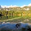 Chalet Tovel - Mountain Lake