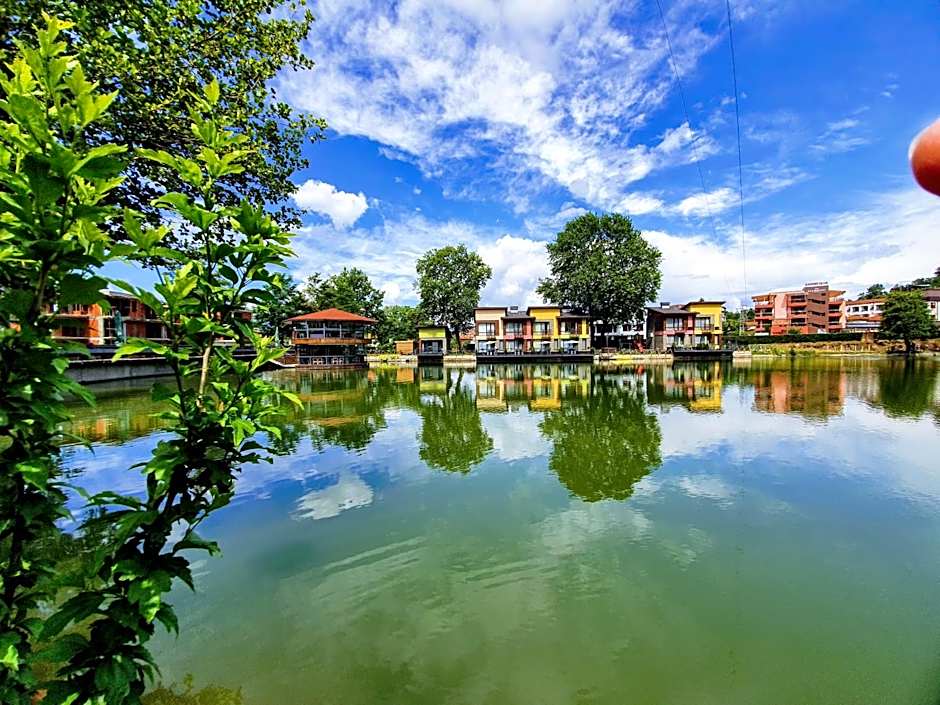 Waterside Houses