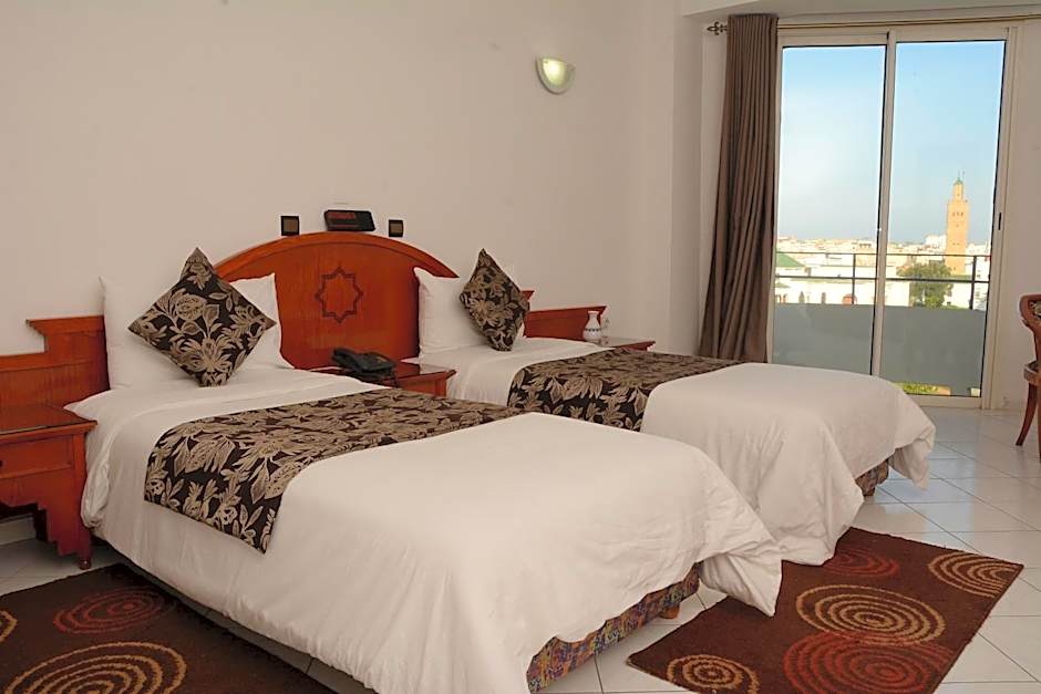 Hotel Bouregreg