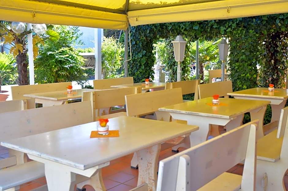 Hotel Villa Ginevra