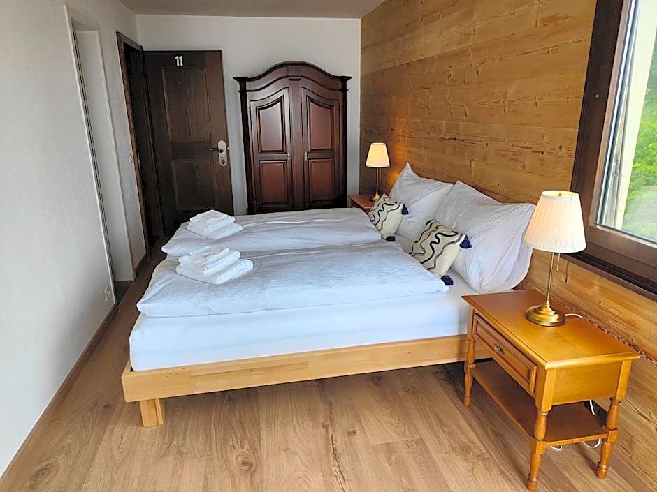 Hotel Bergsonne Rigi