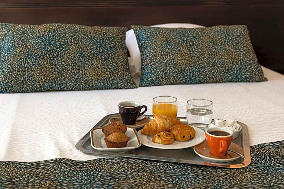 Hotel Le Richelieu